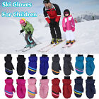 Warm Snow Snowboard Children Ski Gloves Outdoor Riding Long-sleeved Mitten