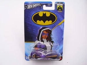 Hot Wheels Die-cast Metal Character Cars Batman Cloak & Dagger DC* 2023 - Picture 1 of 2