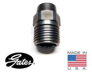 6 x Adaptadores iLok hembra Gates 24FILOR-24MP-TCX de 1-1/2" a macho iLok de 1-1/2" - Imagen 1 de 5