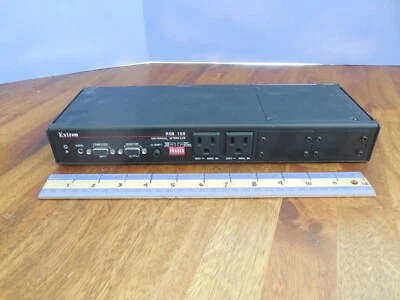 Extron RGB 198 Universal Interface w/Audio, no power - Image 1 of 4