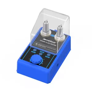 Tester Candela Accensione Auto 12V Doppio Foro Analizzatore Accensione Strumento Diagnostico Auto Tool - Foto 1 di 15