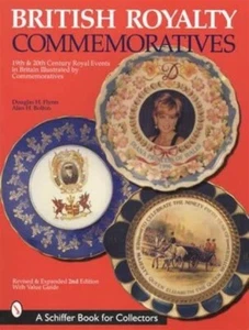 British Royalty Commemoratives by Douglas H. Flynn (1999, Trade Paperback) - Picture 1 of 1
