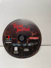 .PSX.' | '.Tecmo's Deception.