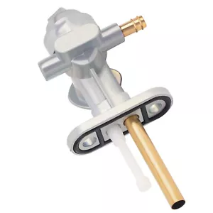 VÁLVULA DE INTERRUPTOR DE TANQUE DE GASOLINA PETCOCK DE COMBUSTIBLE para Hyosung GV250 GV125 Aquila 2005-2009 - Imagen 1 de 11