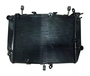 RADIADOR DE REPUESTO YAMAHA 2003 - 2004 YZF R6/2006 - 2009 YZF R6S FABRICANTE DE EQUIPOS ORIGINALES (NUEVO) - Imagen 1 de 6