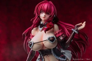 Daiki INDEXGIRLS Kougyou Index Chan 1/6 Bishoujo Statue PVC Action Figure Model - Picture 1 of 9