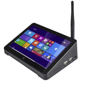 Más vendido X8 X8PRO X9S X10 Z8350 RAM WIFI Win 10 MINI PC TV caja X8 - Imagen 1 de 5