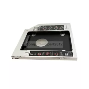 per Lenovo ThinkPad E440 E540 L540 L440 2° disco rigido SATA SSD telaio caddy disco rigido - Foto 1 di 9