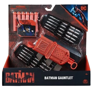 The Batman Gauntlet w/Launcher-Interactive The Batman Movie Collectible TOY 4 - Picture 1 of 4