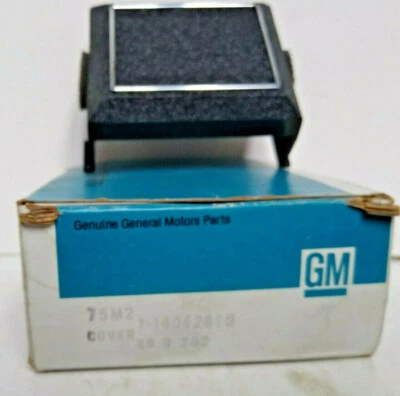 NUEVO DE LOTE 1982-1984 CHEVROLET CITATION EXTERIOR AIRE ACONDICIONADO CUBIERTA CONDUCTO GM 14042815 Foto 1 de 4