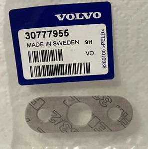 Volvo Turbocharger Oil Line Gasket #30777955 NEW OEM - Picture 1 of 3