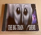 Rare Cd - The Big Train - There (1995) - 8 Tracks Denton North Texas Heavy Metal