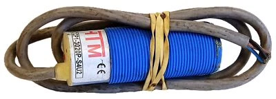 HTM Electronics CCP1-3020P-S4U2 10-30 VDC Capacitive Proximity Sensor - Image 1 of 3