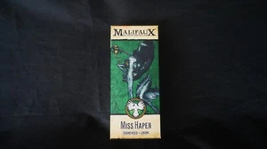 Malifaux Resurrectionists Miss Hapen Keywords: Tormented, Urami NEW- ALT Jaakuna - Picture 1 of 3