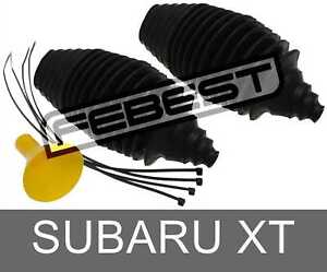 Steering Gear Boot For Subaru Xt (1984-1990)