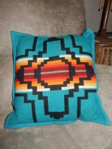 Biber State Pendleton Überwurfkissen natives Design - Bild 1 von 3