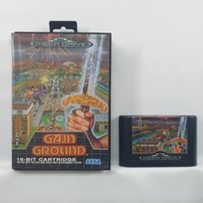 Mega Drive GAIN GROUND (NI) *Works on Genesis* Sega PAL Version REGION FREE
