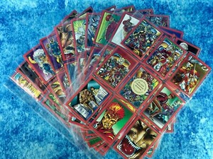 Youngblood Rob Liefeld complete trading card base set by Comic Images 1992