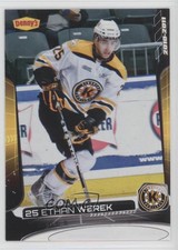 2010-11 Extreme Kingston Frontenacs Ethan Werek #20