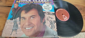 Dick Clark/20 Years Of Rock'n Roll Vinyl Record Album. - Picture 1 of 1