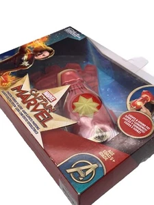 Marvel Captain Marvel Captain Marvel Movie Photon Power FX Glove 💯 Authentic - Picture 1 of 3