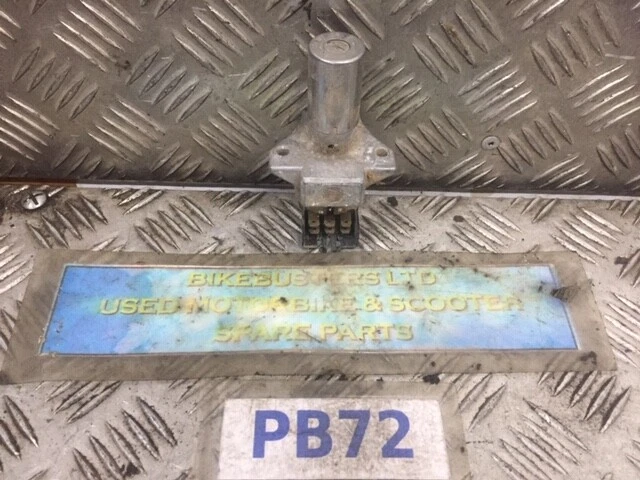 HONDA CX 500 BLOQUEO ENCENDIDO BARRIL 1979 Foto 1 de 3