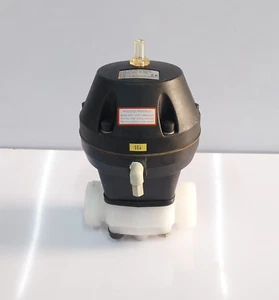 GEMU 690 40D78205E12/N PTFE VALVE I-DE-88226200-00-3486728 - Picture 1 of 8