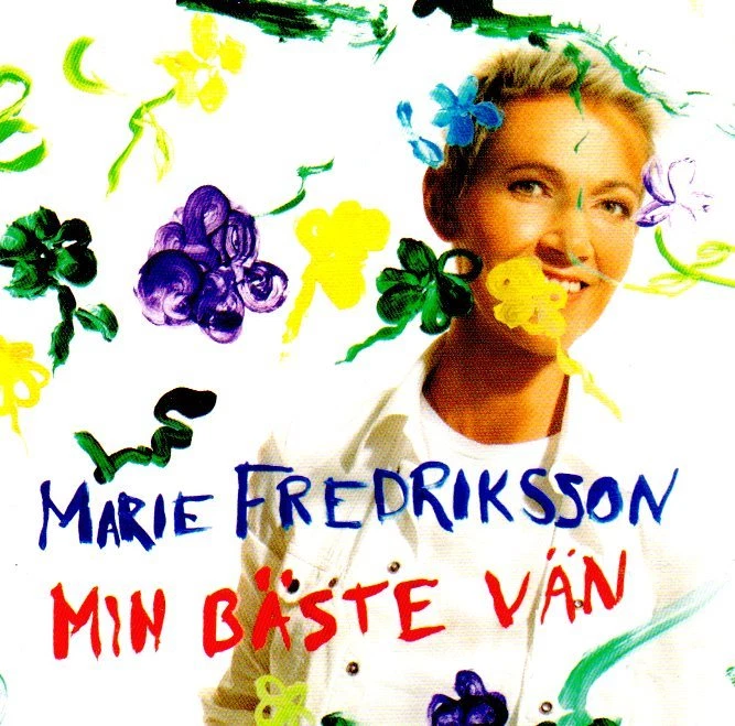 CD Marie Fredriksson Roxette - Min Bäste Vän , schwedisch, 2006, RAR - Bild 1 von 1