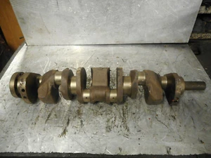 RECONDITIONED CRANKSHAFT ROVER SDI 2300 2.3 PETROL PE146 1977-1986 RKC3015 - Picture 1 of 1