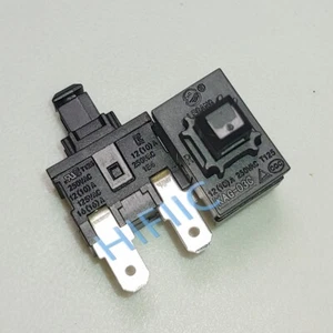 LEGANG KAG-03C 2 Pins Switch Pushbutton 12A 250VAC 16A 125VAC - Picture 1 of 4