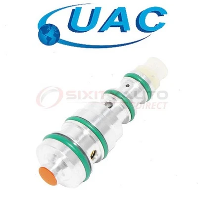 UAC AC Compressor Control Valve for 1997-2001 Cadillac Catera - Heating Air os - Image 1 of 4