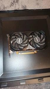 MSI 4060 8GB VRAM DOUBLE FAN - Picture 1 of 2