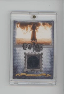 Harry Potter Artbox Half-Blood Prince Costume Worn Bellatrix Helena Bonham #/390 - Picture 1 of 2