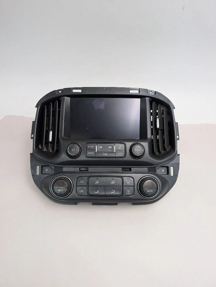 Audio Equipment Radio Control Panel With Screen Fits 15-19 CANYON 352553 - Image 1 of 4