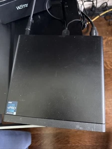 HP Elite Mini 800 G9 Core i5–12500T 16GB RAM 256GB SSD Mini PC - Picture 1 of 5