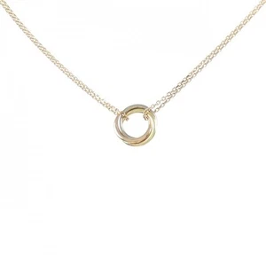 Auténtico collar Cartier Trinidad #270-004-025-8895 - Imagen 1 de 5