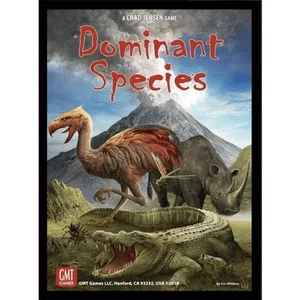 GMT Spiele Dominant Species - Bild 1 von 1