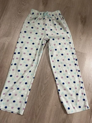 Eddie Bauer Youth Girls' Flannel Pajama Pants, Size Medium (10/12), Multicolor - Image 1 of 4