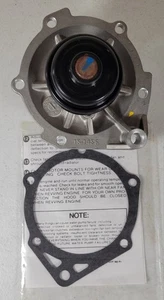 Bomba de agua del motor Airtex AW4106 para 96-99 Ford Taurus OEM 18-1486 - Imagen 1 de 9