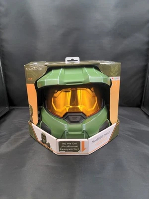 Disguise Halo Infinite Master Chief Helmet - Photo 1/4