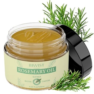 Rosemary Oil for Hair Growth,Organic Thin Hair... - Picture 1 of 7