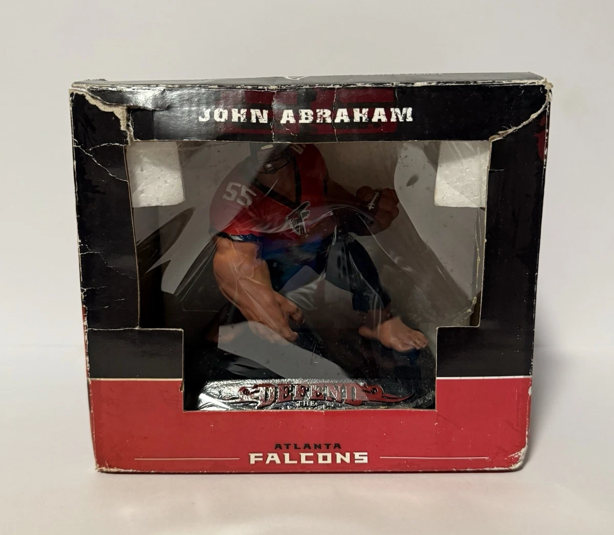 Atlanta Falcons NFL Fan Action Figures for sale | eBay