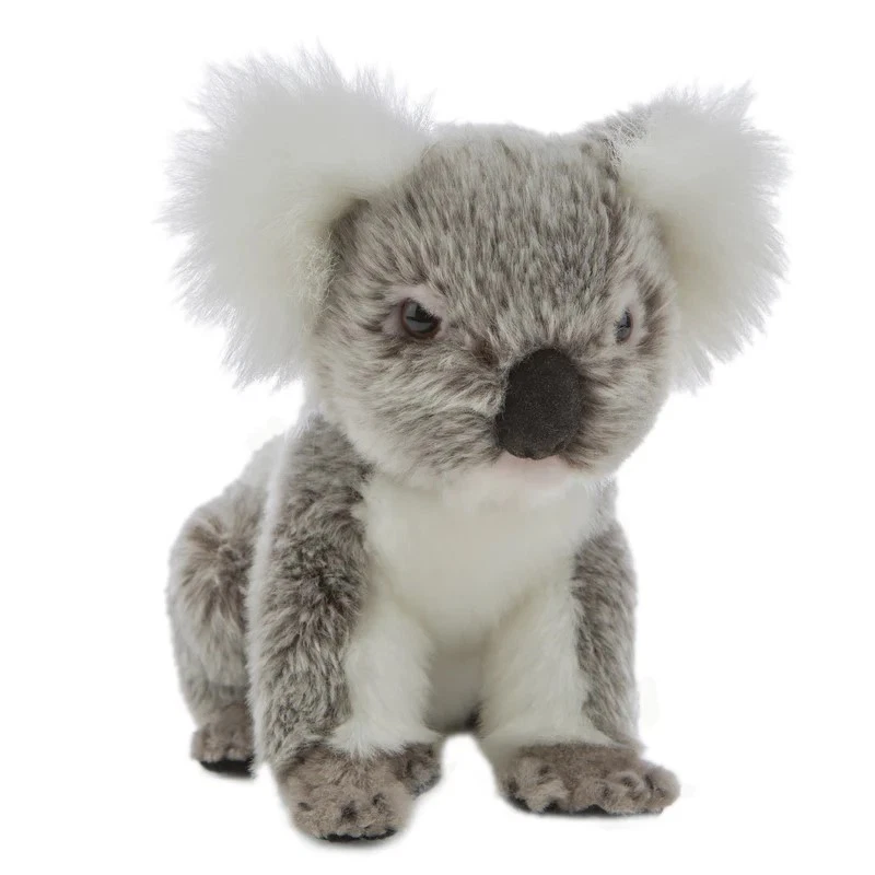 Koala Plush Toy - Petal - 18 cm - hand made - image 1 of 1