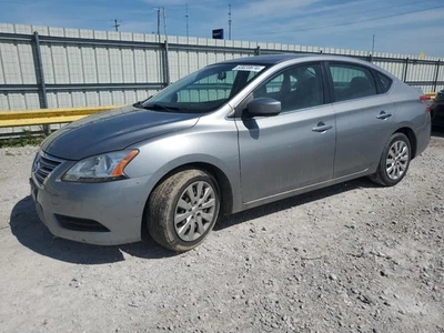 Conjunto de luz trasera izquierda usada se adapta a: Nissan Sentra 2013 cuarto panel montado Lef Foto 1 de 4