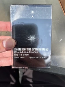 The Best Of The GRATEFUL DEAD: what a long strange trip it's been: NOS Sealed - Picture 1 of 12