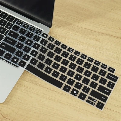 keyboard skin  for 13.3" DELL Pro 13 Plus Laptop PB13255 & Pro 13 Plus  PB13250 - Image 1 of 4