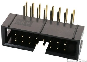 MULTICOMP PRO - 2.54mm Pin Header - Afbeelding 1 van 1