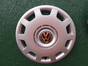 VW PASSAT HUBCAP 1998 1999 2000 2001 WHEEL COVER 15" FACTORY ORIGINAL 61530 U10 - Picture 1 of 1