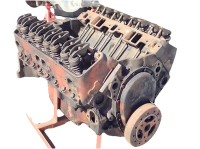 Bloco pequeno Chevy 327 300HP motor bloco longo 3914678 68 Corvette HE sufixo fabricante de equipamento original - Imagem 1 de 4