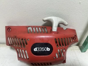 Homelite 33cc rinculo motosega - avviamento a strappo - Foto 1 di 2